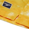 image:imageSpeedo Mens Swim Trunk Short Length Redondo PrintedTie Dye Lemon Chrome