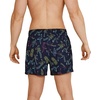 image:imageSpeedo Mens Swim Trunk Short Length Redondo PrintedVaca Green Gecko