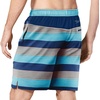 image:imageSpeedo Mens Swim Trunk Short Length Redondo StripedCapri Breaze