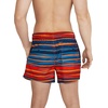 image:imageSpeedo Mens Swim Trunk Short Length Redondo StripedCurrent China Blue