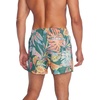 image:imageSpeedo Mens Swim Trunk Short Length Redondo StripedFlecked Floral