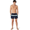 image:imageSpeedo Mens Swim Trunk Short Length Redondo StripedHorizontal Peacoat