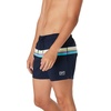 image:imageSpeedo Mens Swim Trunk Short Length Redondo StripedHorizontal Peacoat