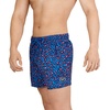 image:imageSpeedo Mens Swim Trunk Short Length Redondo StripedLeopard Bright Cobalt