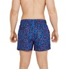 image:imageSpeedo Mens Swim Trunk Short Length Redondo StripedLeopard Bright Cobalt