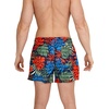 image:imageSpeedo Mens Swim Trunk Short Length Redondo StripedPalm Peacoat