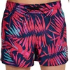 image:imageSpeedo Mens Swim Trunk Short Length Redondo StripedPalm Sugar Plum