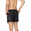 image:imageSpeedo Mens Swim Trunk Short Length Redondo StripedPride Anthracite