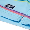 image:imageSpeedo Mens Swim Trunk Short Length Redondo StripedQuad Blue Atoll