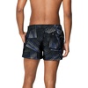 image:imageSpeedo Mens Swim Trunk Short Length Redondo StripedStarry Speedo Blue