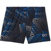 image:imageSpeedo Mens Swim Trunk Short Length Redondo StripedStarry Speedo Blue