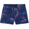 image:imageSpeedo Mens Swim Trunk Short Length Redondo StripedStarry Speedo Navy