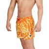 image:imageSpeedo Mens Swim Trunk Short Length Redondo StripedTides Oriole
