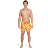 image:imageSpeedo Mens Swim Trunk Short Length Redondo StripedTides Oriole