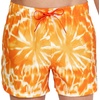 image:imageSpeedo Mens Swim Trunk Short Length Redondo StripedTides Oriole