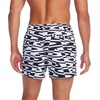 image:imageSpeedo Mens Swim Trunk Short Length Redondo StripedTrance Geo