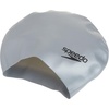image:imageSpeedo Silicone Long Hair Swim CapSilver