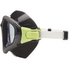 image:imageSpeedo UnisexAdult Swim Goggles Proview MaskBlackSmoke