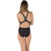 image:imageSpeedo Womens Swimsuit One Piece Creora Highclo Quantum Splice High Cut SolidBali Blue