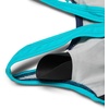 image:imageSpeedo Womens Swimsuit One Piece Creora Highclo Quantum Splice High Cut SolidFusion Peacoat