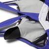 image:imageSpeedo Womens Swimsuit One Piece Creora Highclo Quantum Splice High Cut SolidHeather Speedo Black