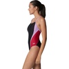 image:imageSpeedo Womens Swimsuit One Piece Prolt Relay BackAfrican Violet Splice
