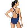 image:imageSpeedo Womens Swimsuit One Piece Prolt Relay BackPeacoat