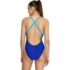 image:imageSpeedo Womens Swimsuit One Piece Prolt Relay BackRoyal Blue Splice