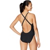 image:imageSpeedo Womens Swimsuit One Piece Prolt Relay BackSpeedo Black