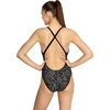 image:imageSpeedo Womens Swimsuit One Piece Prolt Relay BackTiger Anthracite