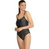 image:imageSpeedo Womens Swimsuit One Piece Prolt Relay BackTiger Anthracite