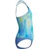 image:imageSpeedo girls Swimsuit Two Piece Tankini Thin StrapChilly Dye Periwinkle Blue