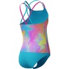 image:imageSpeedo girls Swimsuit Two Piece Tankini Thin StrapHula Blend