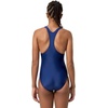 image:imageSpeedo girls Swimsuit Two Piece Tankini Thin StrapNavyYellow Mesh