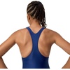 image:imageSpeedo girls Swimsuit Two Piece Tankini Thin StrapNavyYellow Mesh