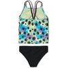 image:imageSpeedo girls Swimsuit Two Piece Tankini Thin StrapPalm Fairy Wren