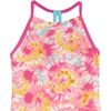 image:imageSpeedo girls Swimsuit Two Piece Tankini Thin StrapRose Violet