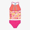 image:imageSpeedo girls Swimsuit Two Piece Tankini Thin StrapRose Violet