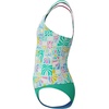 image:imageSpeedo girls Swimsuit Two Piece Tankini Thin StrapSummer Stamp Fish Tank