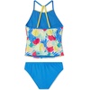 image:imageSpeedo girls Swimsuit Two Piece Tankini Thin StrapSuper Sonic