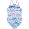 image:imageSpeedo Girls Swimsuit One Piece Thin StrapsPurple