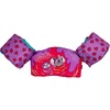 image:imageSpeedo Kids Swim Star Flotation Chest Arm BandElectric Pink Otter  Ellie