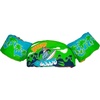 image:imageSpeedo Kids Swim Star Flotation Chest Arm BandFluo Green Surf Penguin