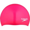 image:imageSpeedo Silicone Long Hair Swim CapPink
