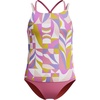 Mod Petals Neon Violet