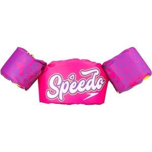 image:imageSpeedo Kids Swim Star Flotation Chest Arm BandSugar Plum Hearts