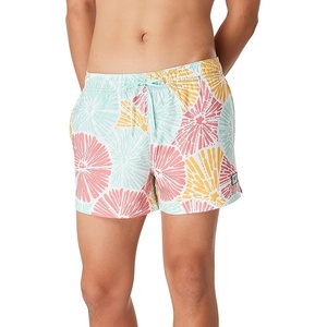 image:imageSpeedo Mens Swim Trunk Short Length Redondo StripedOcean Burst