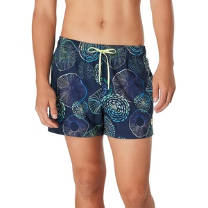 image:imageSpeedo Mens Swim Trunk Short Length Redondo StripedPlankton World
