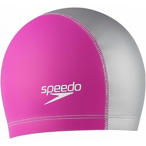 image:imageSpeedo Silicone Stretch Fit Swim CapPink