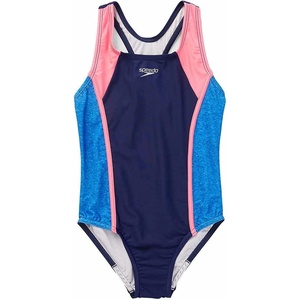 image:imageSpeedo girls Swimsuit Two Piece Tankini Thin StrapNavy